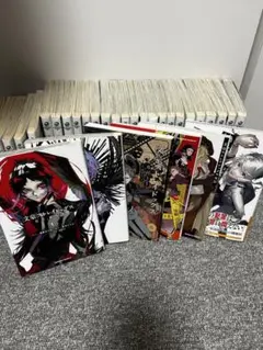 文豪ストレイドッグス1巻〜21巻＋α