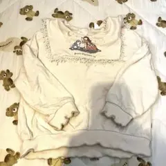 Cottoli バンビ トレーナー95cm