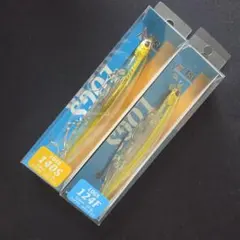 バスディ LOGS 140S 124F キープキャスト限定カラー