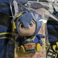 三日月宗近　わんぱく　指の上　フィンガーマスコット