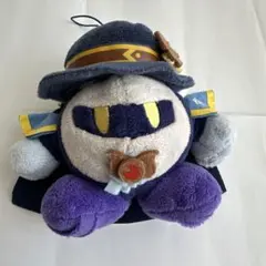 별의 커비 カービィと夢幻歯車メタナイトぬいぐるみ