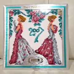 新品未使用【FEILER 】Heart Throb Moment 2007年版