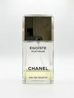 CHANEL PLATINUM ÉGOÏSTE 100ml オードトワレ - メルカリ