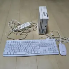 【Core i7 SSD+HDD メモリ16GB】省スペースPC