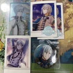 アイナナ 四葉環セット