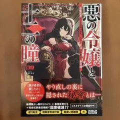 悪の令嬢と十二の瞳 ～最強従者たちと伝説の悪女、人生二度目の華麗なる無双録～