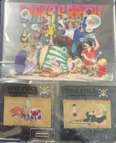 ONEPIECE アクスタ