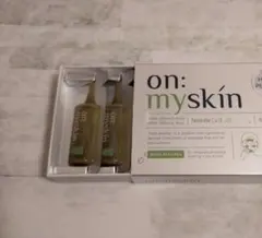 お試し価格】on:my skin 3つセット - メルカリ