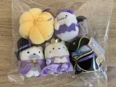 すみっコぐらし おとぎゴシック ハロウィン てのりぬいぐるみ