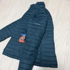 Columbia レディース ホワイトアウト ll オムニヒートジャケット M