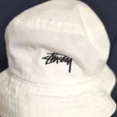 STUSSY バケットハット 値下げ可能