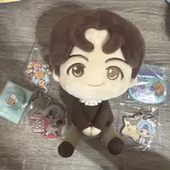 BTS1番くじ TinyTAN BT21 SUGA