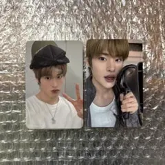 RIIZE ソウルコン ラキドロ トレカ ソヒ 7/4.7/6