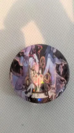 まどかマギカ　缶バッジ　4.5cm ホログラム