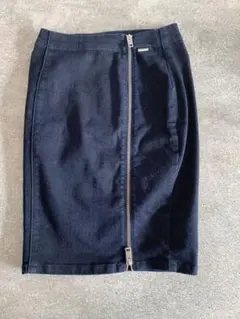 ディーゼルDIESEL デニムスカート　size24のサムネイル