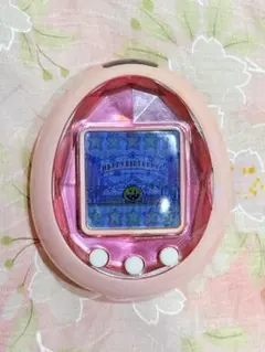 ⭐️minami様専用⭐️【動作確認済】Tamagotchi iD pink