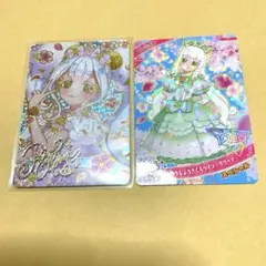 映画ひみつのアイプリ入場者特典　リング姫　つむぎ