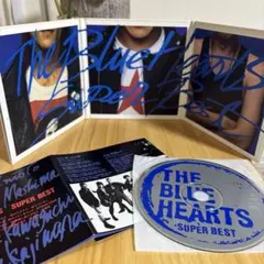 2026年最新】ブルーハーツ lpの人気アイテム - メルカリ