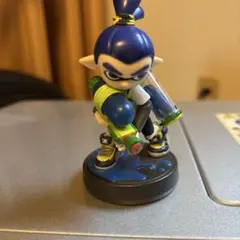 スプラトゥーン イカ フィギュア 約10cm