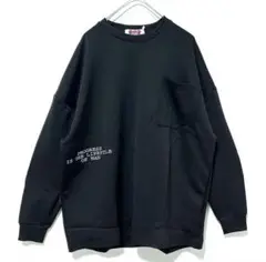 【週末価格】ATC in the attic homme /プリント長袖