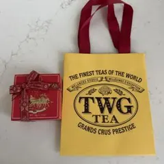 TWG Tea Red Christmas Tea 50gのサムネイル