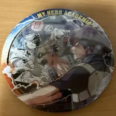 僕のヒーローアカデミア ビック缶バッジ