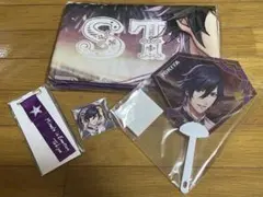 うたプリ　SSS ビッグタオル　うちわ 缶バッジ 特典 トキヤ