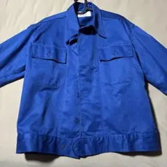 アメリカ病院服 カバーオール