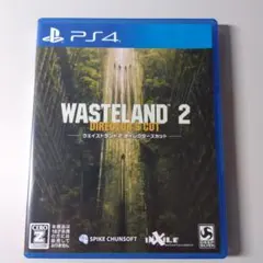WASTELAND 2 DIRECTOR'S CUT PS4