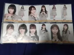 乃木坂46 40th制服 乃木コレ 4期生 12枚