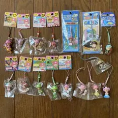 ご当地ストラップ　ワンピース　16点まとめ売り