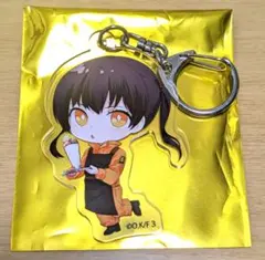 炎炎ノ消防隊 環 アクキー