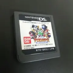 ケロロRPG 騎士と武者と伝説の海賊 DS 【本日発送】