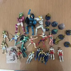 2026年最新】聖闘士星矢 フィギュアの人気アイテム - メルカリ