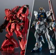 【新品未開封品】超合金 MSN-04FF サザビー プレミアムバンダイ　即日発送 超合金 MSN-04FF サザビー【2次：2024年11月発送分】 | ガンダム