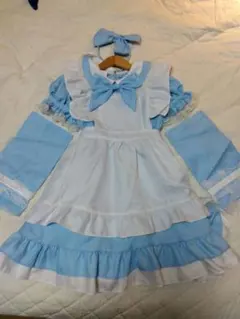 アリス　コスチューム　120cm