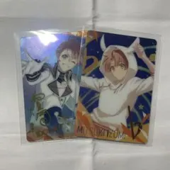 アイナナ　三月　カード