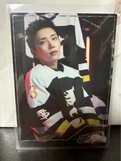 SEVENTEEN ジョシュア 74番