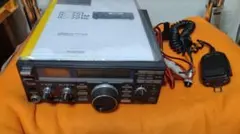 IC-710S 無線機 + IC710PX 電源 - メルカリ