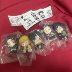 鬼滅の刃 肩ズン Fig. 第参弾 コンプリートセット 5点