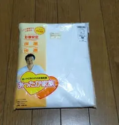 ホワイト Mサイズ 保温性 下着