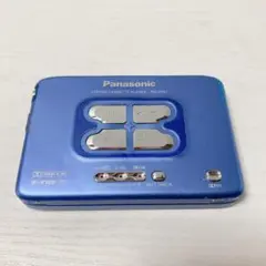 整備品 Panasonic ステレオカセットプレーヤー RQ-SX85 本体 - メルカリ