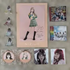 2026年最新】niziuサインの人気アイテム - メルカリ
