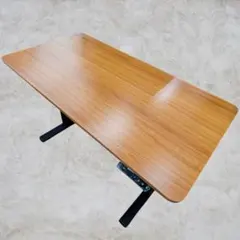 極美品 ERGOMAKER エルゴメーカー 電動 昇降 デスク 110×60のサムネイル