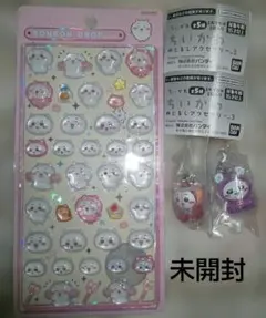 ちいかわ BONBON DROP ちいかわめじるし ちいかわ・モモンガ
