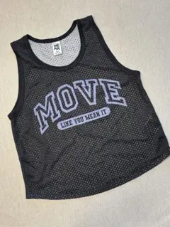 ZUMBA タンクトップ ブラック XS 正規品