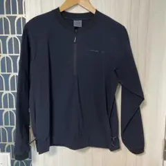 UNITED ARROWS GOLF ジップアップ Mサイズ ネイビー