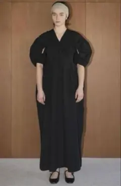 CLANE 】BUBBLE FRILL ONEPIECE ブラック 2 - メルカリ