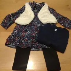 ❣️ICHIKA❣️ 90〜100サイズ　夏〜冬服まとめ売り　50点以上 ❣️ICHIKA様専用❣️ 90〜100サイズ 夏〜冬服まとめ売り 50