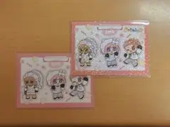 ストグラ救急隊きゅきゅふぇすファミプリ 宮脇悠吾 元難波めぐみ 元難波登
